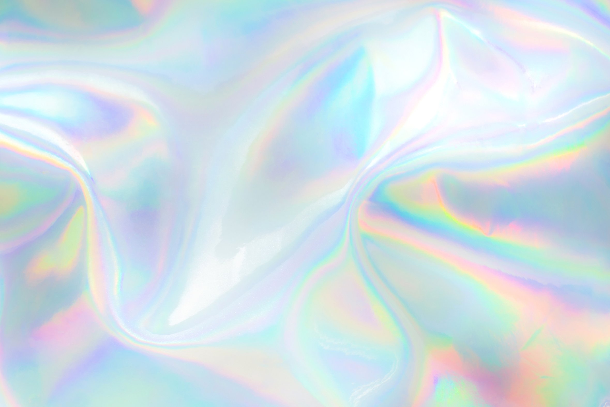 pastel colored holographic background